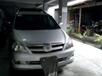 Toyota innova  2006 Model For Sale