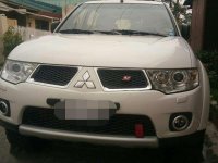 Mitsubishi Montero 2013 for sale 