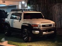 Toyota FJ Cruiser 2015 Model For Sale