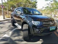 2012 Mitsubishi Strada GLXV ACCUIRED 2013