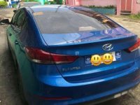 Rush For Sale Hyundai 2017 Elantra 1.6G M/T