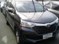 2017 TOYOTA Avanza MT GRAB Masterlist