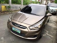2011 Hyundai Accent Manual 87k Mileage with GPS
