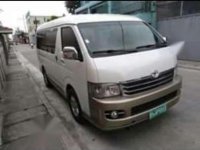 2008 Toyota Hiace super grandia FOR SALE