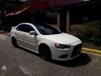 2012 Mitsubishi Lancer GTA for sale 