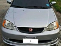 Honda Civic Dimension 2002 model for sale 