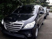 2014 Toyota Innova 2.5 G A.T Dsl FOR SALE