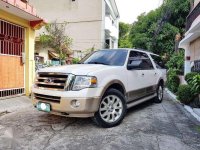 2011 Ford Expedition EL 4X4 top of the line