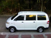 Suzuki APV 2010 Model For Sale