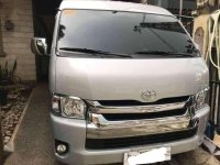RUSH FOR SALE 2017mdl Toyota Hiace gl grandia