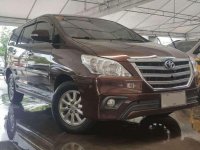 2014 Toyota Innova G DSL AT New Tires 