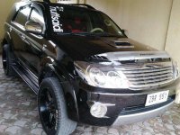 Toyota Fortuner 2005 g matic FOR SALE