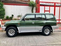 Mitsubishi Pajero 2002 for sale 