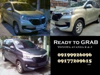 Toyota Avanza 2017 Model For Sale