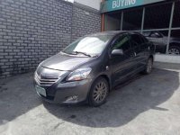 2013 Toyota Vios 1.3G A/T Gray WBI806 GASOLINE