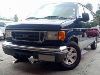 2005 Ford E150 AT 10str LEATHER 