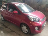 2016 Model Kia Picanto For Sale