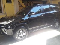 2017 Model Toyota Fortuner For SAle