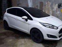 Ford Fiesta 2014 RUSH