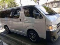 Toyota Hiace 2102 Model For Sale