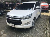 2017 TOYOTA INNOVA G Manual diesel new look