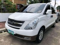 2010 Hyundai Grand Starex diesel manual