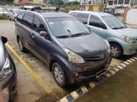 Toyota Avanza 2015 E Automatic Transmission