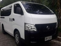 2015 Nissan Urvan for sale