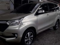 2017 Toyota Avanza 1.5G Automatic 