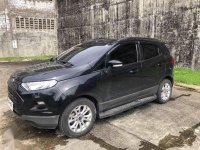 2014 Ford Ecosport automatic titanium (top of the line)