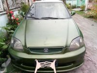 Honda Civic 2002 rush for sale!