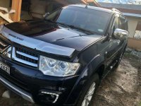 Mitsubitshi Montero Sport 2015 Model For Sale