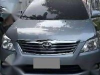 2013 Model Toyota Innova For Sale