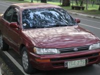 Toyota Corolla 1993 Model For Sale