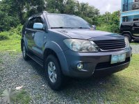 2006 Toyota Fortuner vvti FOR SALE