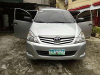 Toyota Innova j 2010 Model FOR SALE