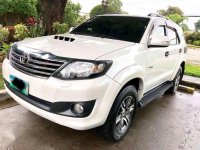 2013 Model Toyota Fortuner For Sale