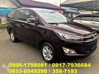 2017 Model Toyota Innova For Sale