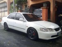 Honda Accord vti 1999 model Manual for sale 