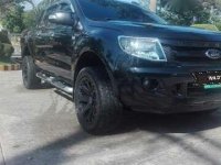 2013 Ford Ranger WILDTRAK 4X4 MT for sale