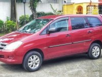 2006 Model Toyota Innova For Sale