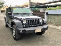 Jeep Wrangler 2017 for sale