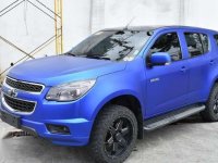 2013 Model Chevrolet Trailblazer For Sale