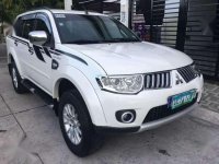 Mitsubishi Montero gls v - 2012 model for sale 