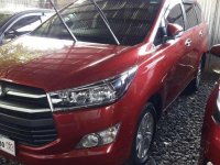 2016 Model Toyota Innova For Sale