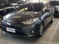 2016 Toyota Vios 1.3 E Manual Gas 