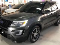 Ford Explorer 2016 Model For Sale