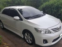 2012 Model Toyota Corolla For Sale