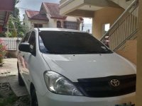 2008 Toyota Innova Good as brand new