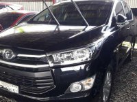 2017 TOYOTA Innova 2.8E Manual Diesel